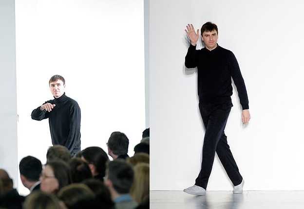 Raf Simons IS in at Dior | Mrs. Châtelaine